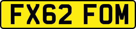 FX62FOM