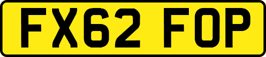 FX62FOP