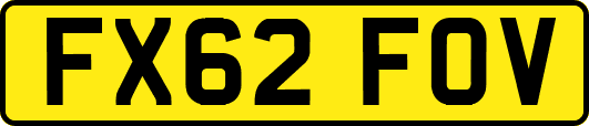 FX62FOV