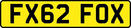 FX62FOX