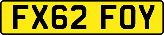FX62FOY