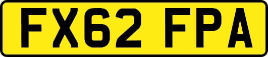FX62FPA