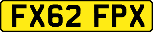 FX62FPX