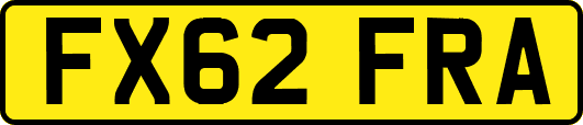 FX62FRA