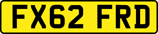 FX62FRD
