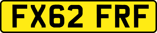 FX62FRF