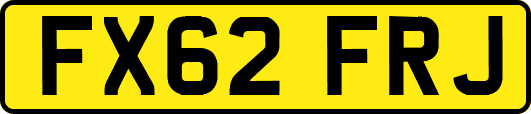 FX62FRJ