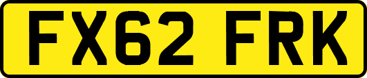 FX62FRK