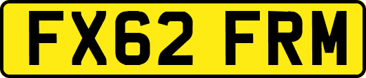FX62FRM