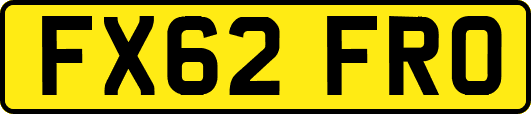 FX62FRO