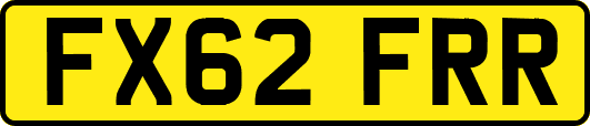 FX62FRR