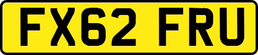 FX62FRU