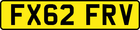FX62FRV