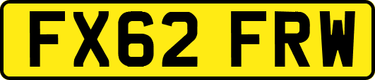 FX62FRW