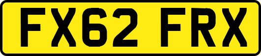 FX62FRX