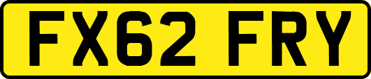 FX62FRY