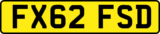 FX62FSD