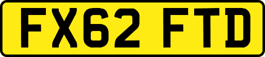 FX62FTD