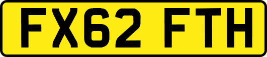 FX62FTH