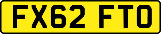FX62FTO