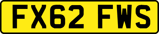 FX62FWS