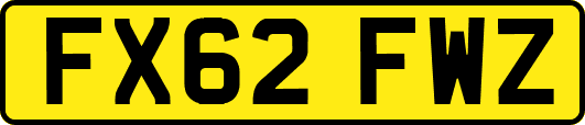 FX62FWZ