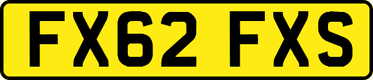 FX62FXS