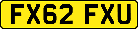 FX62FXU