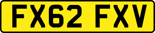 FX62FXV