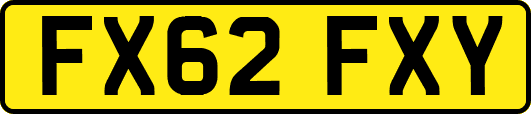 FX62FXY