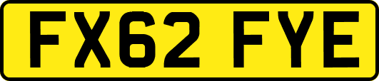 FX62FYE