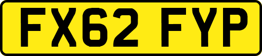 FX62FYP