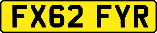 FX62FYR