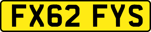 FX62FYS