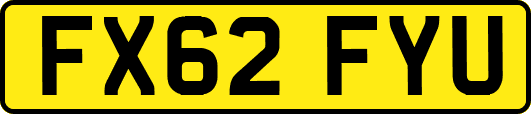 FX62FYU