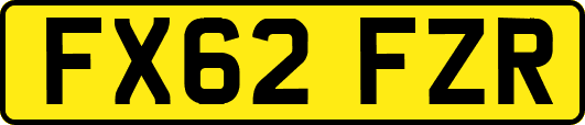 FX62FZR