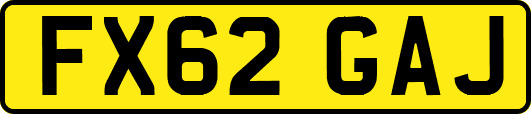 FX62GAJ