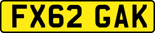 FX62GAK