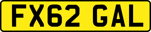 FX62GAL