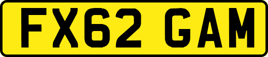 FX62GAM