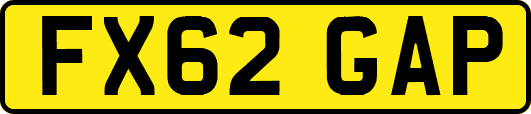 FX62GAP