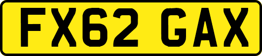 FX62GAX