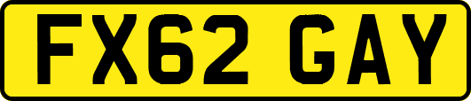 FX62GAY