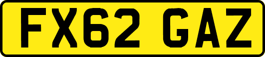 FX62GAZ