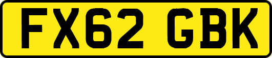 FX62GBK