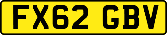 FX62GBV