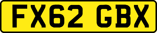 FX62GBX