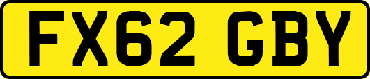 FX62GBY