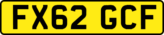 FX62GCF