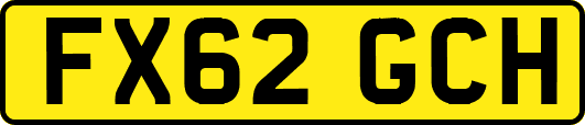 FX62GCH